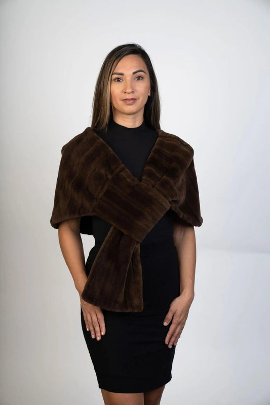 Restyle Your Fur - Fancy Cape