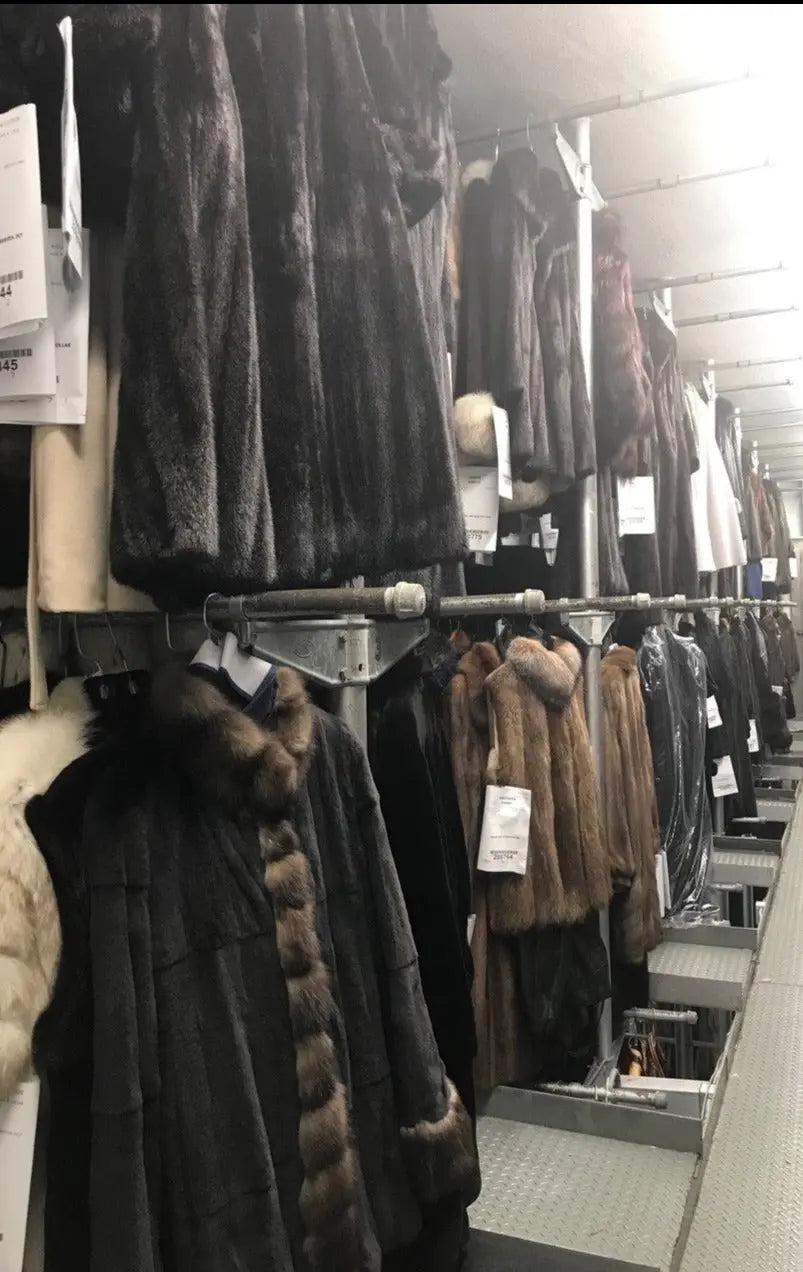Restyle Your Fur Fur Cold Storage
