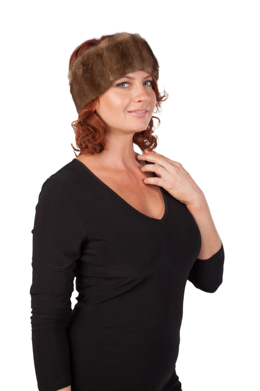 Restyle Your Fur Headband