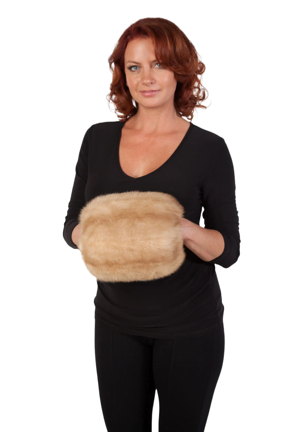 Restyle Your Fur Muffs