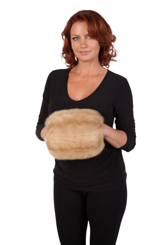 Restyle Your Fur Muffs