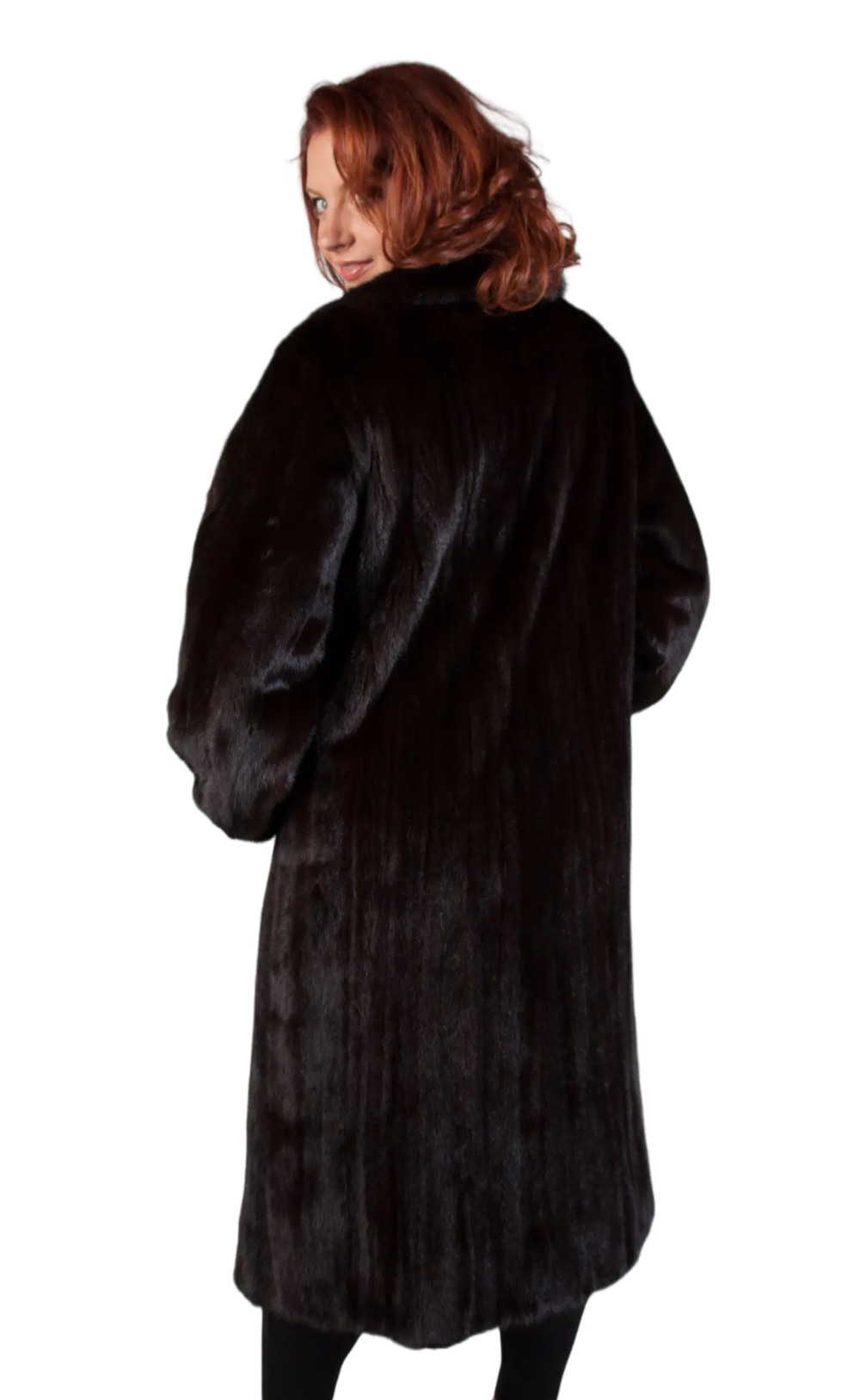 Restyle Your Fur Reversible Raincoat