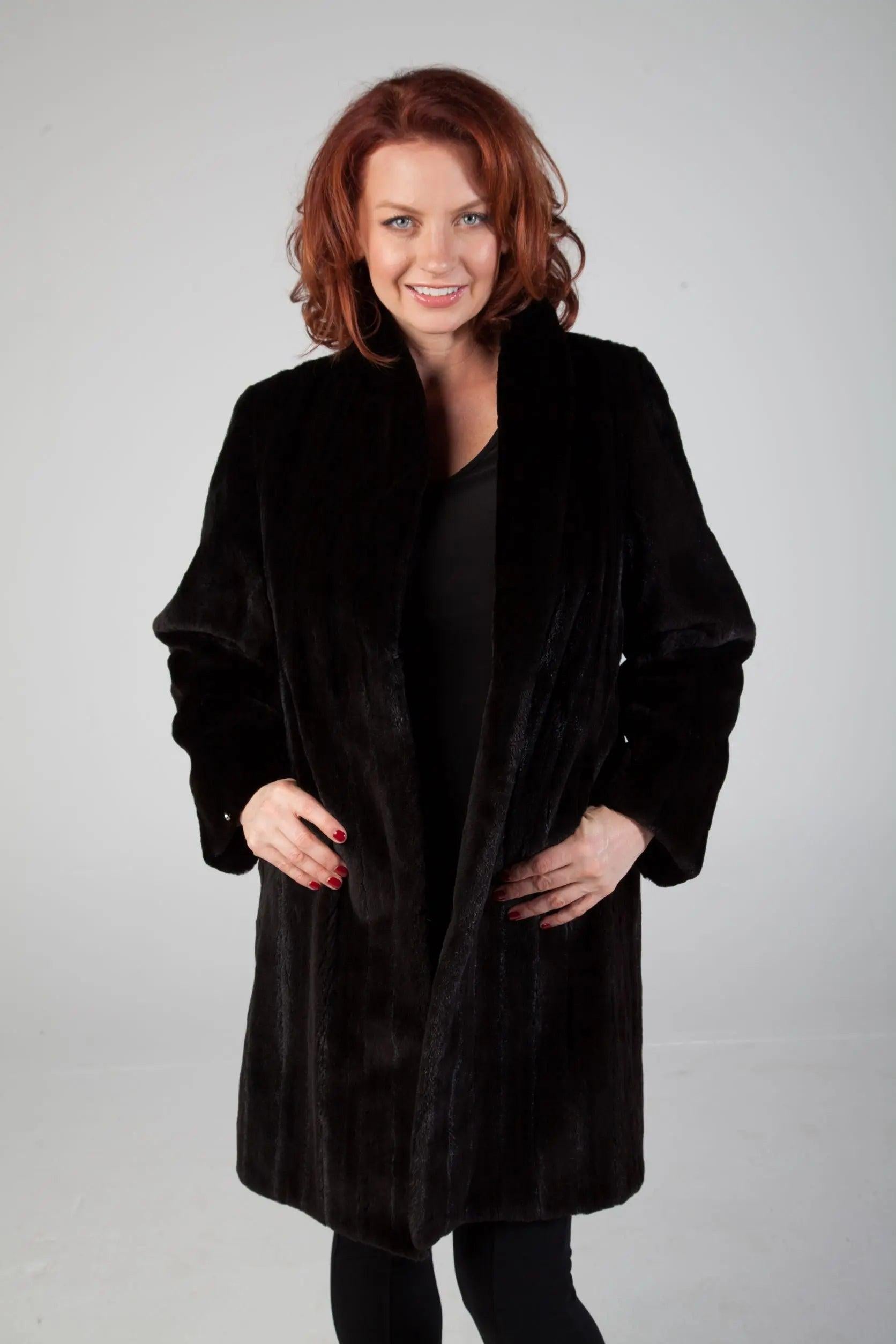 Restyle Your Fur - Sheared Coat