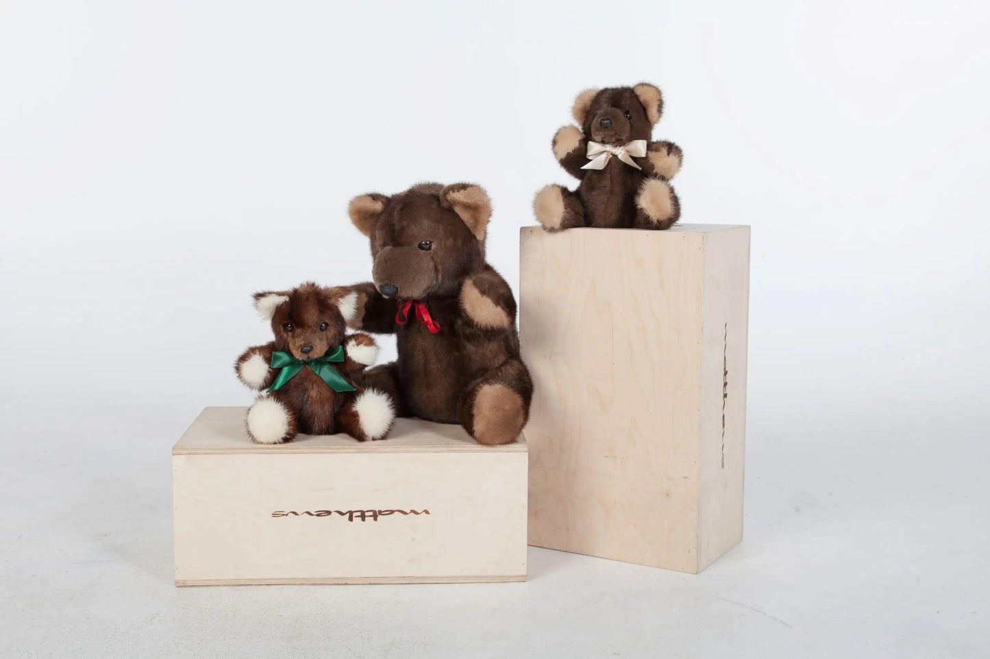 Restyle Your Fur - Sheared Face Bears