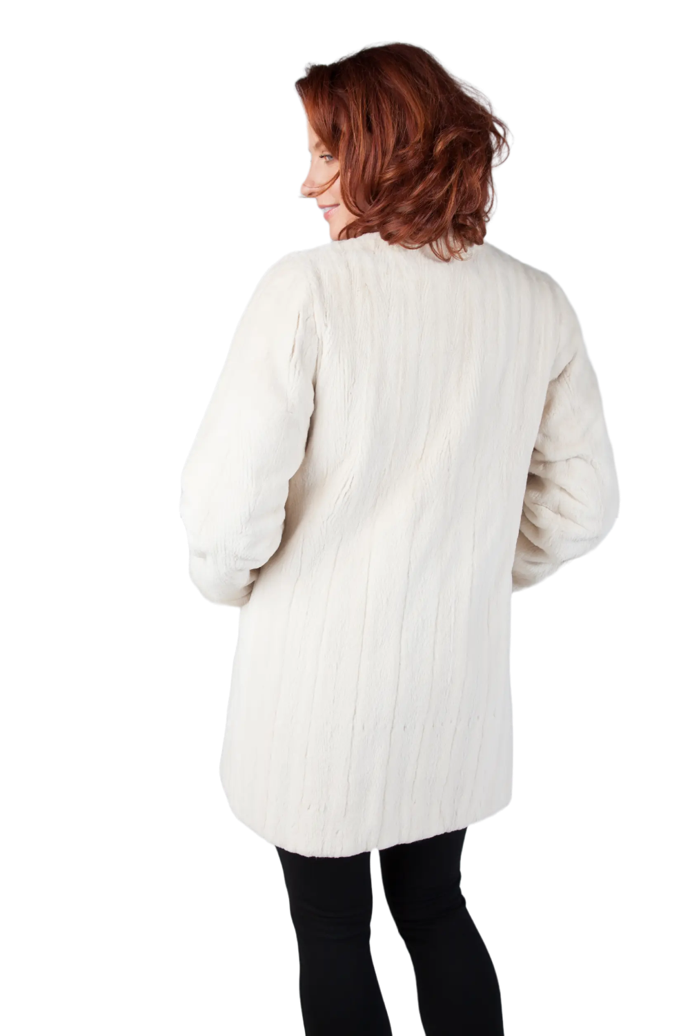 Restyle Your Fur Sheared & Reversible Raincoats