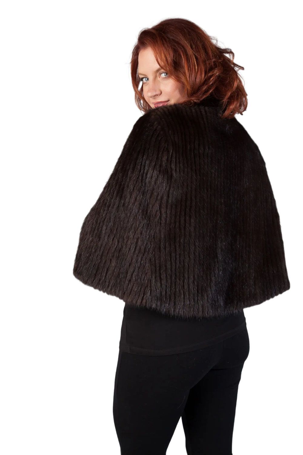 Restyle Your Fur Standard Cape