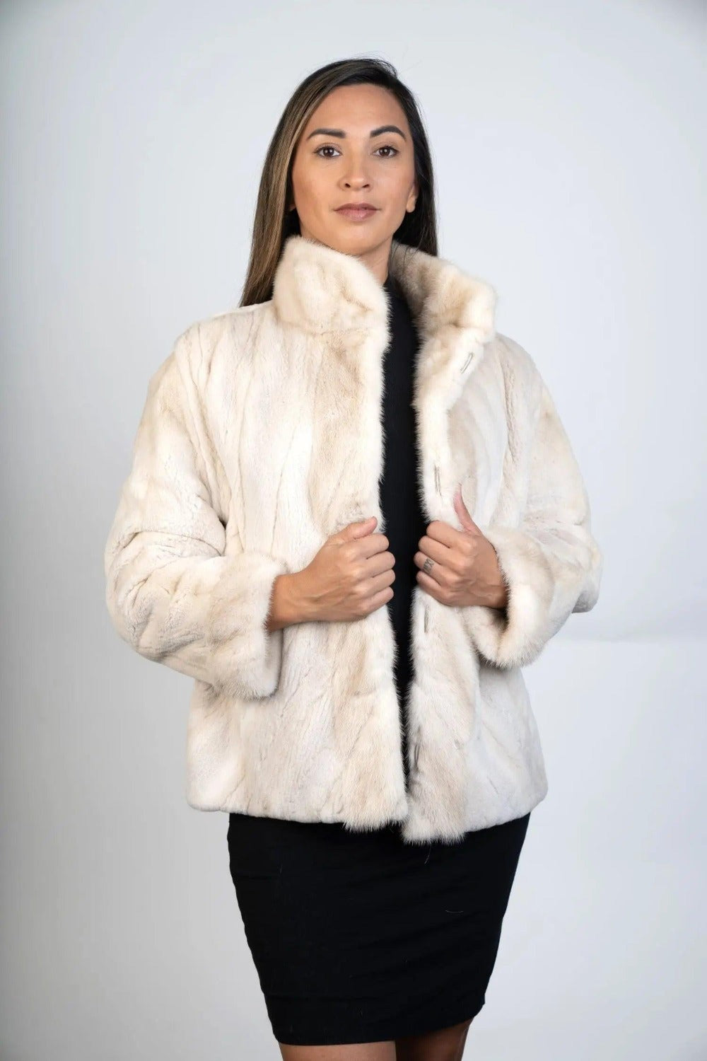 Fur Restyling Transform Your Style with Restyle Your Fur's Versatile 4-in-1 Jacket
