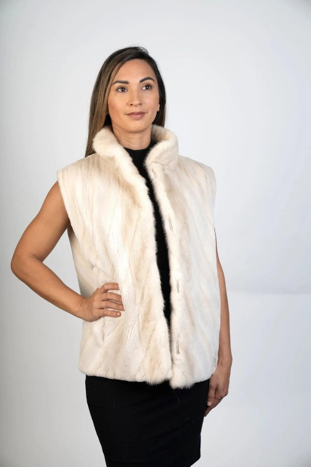 Restyle Your Fur - 4-in-1 Fur Jacket