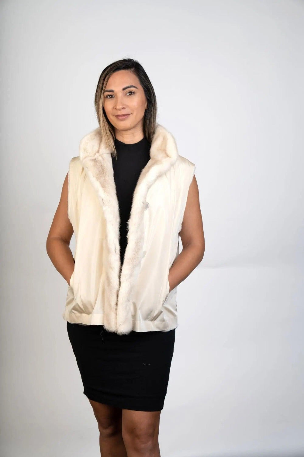 Restyle Your Fur - 4-in-1 Fur Jacket