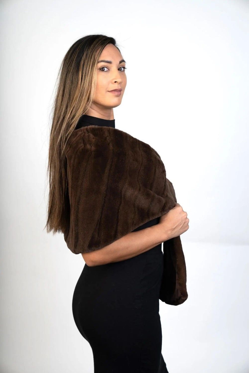 Restyle Your Fur - Fancy Cape