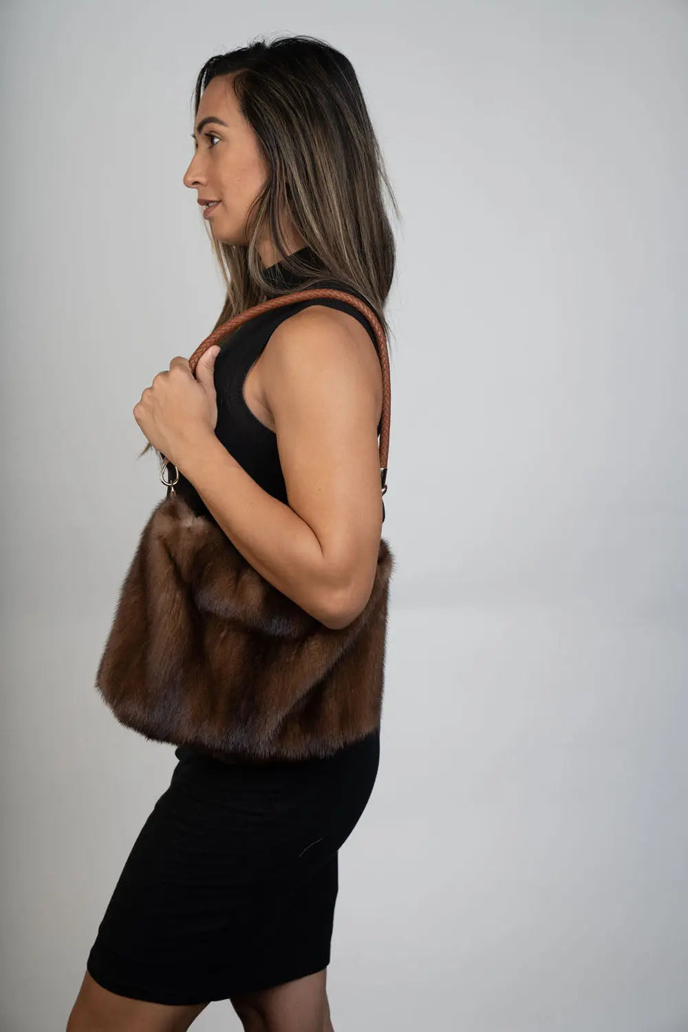 Restyle Your Fur - Juliana Handbag