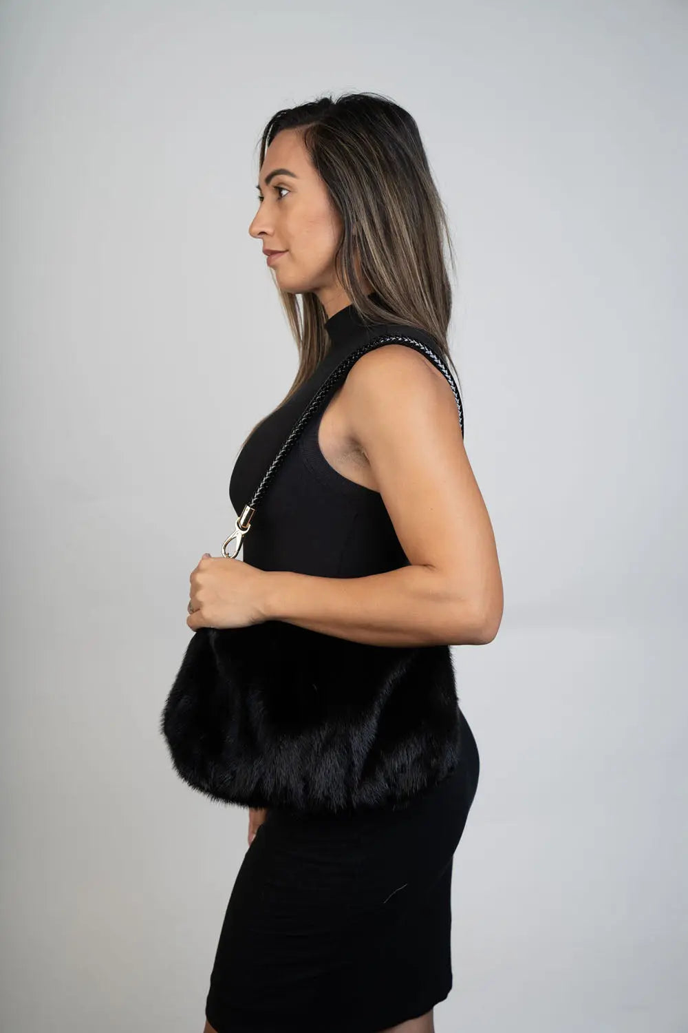 Restyle Your Fur - Juliana Handbag