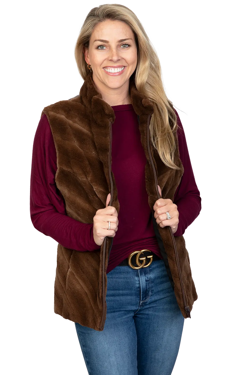 Transform Your Old Fur Coat into a Trendy Fur Vest – Restyle Your Fur