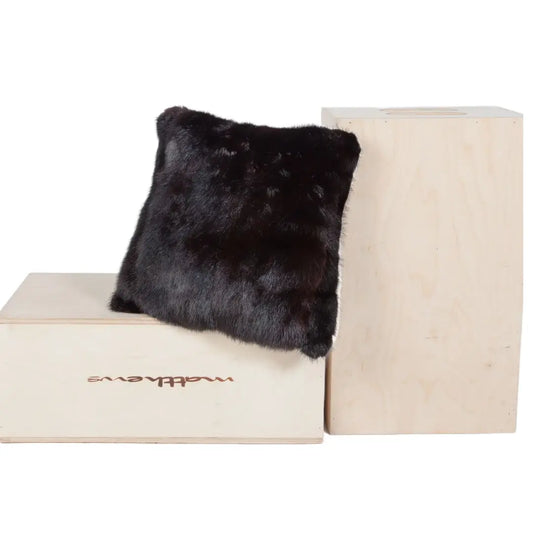 Restyle Your Fur - Square Pillow