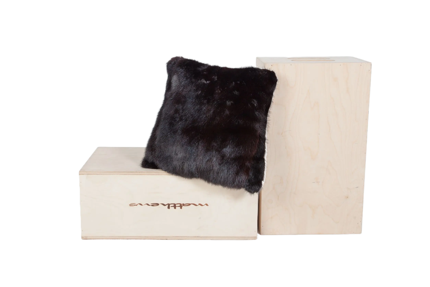 Square Pillow Restyle Your Fur