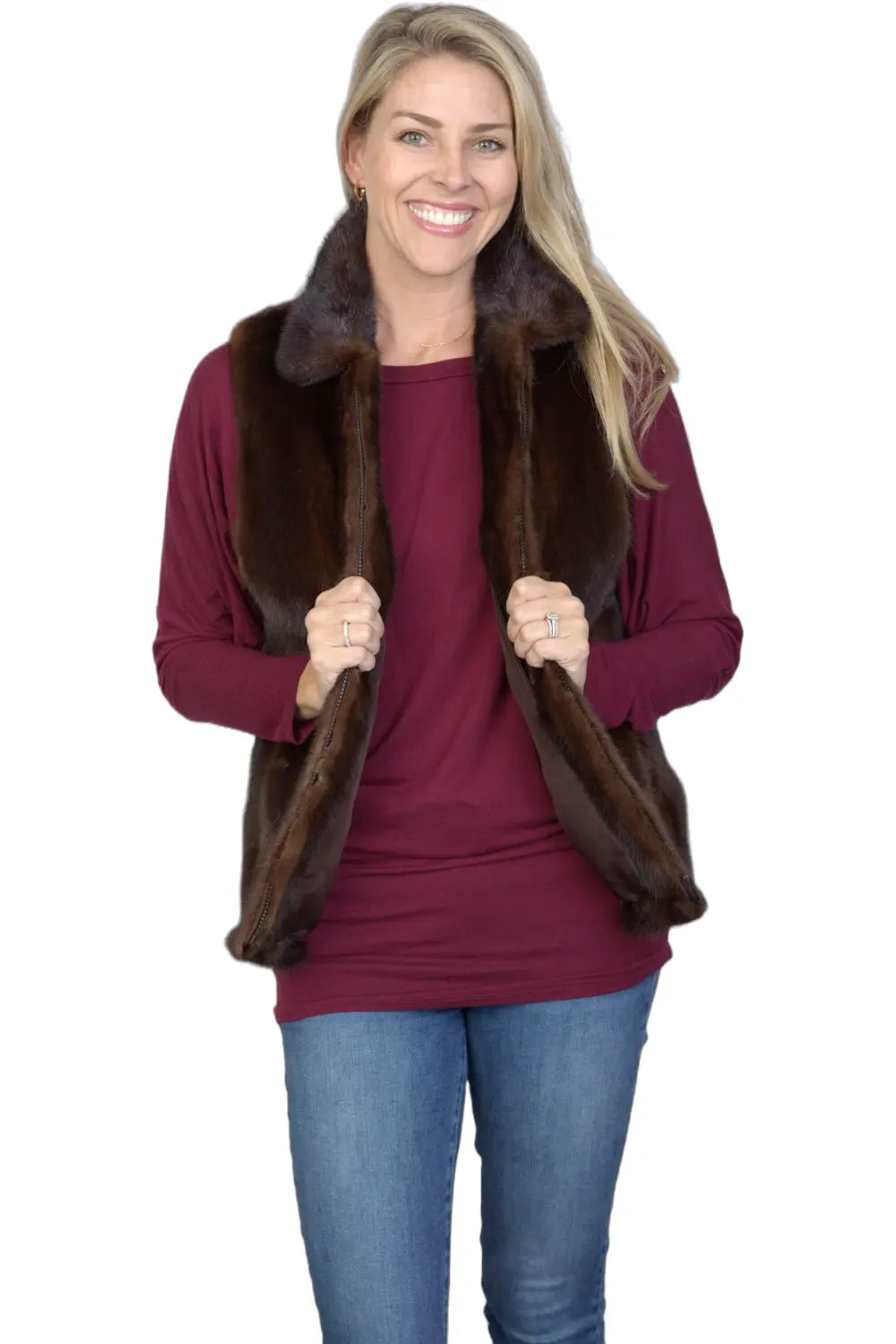 Restyle Your Fur Standard Vest