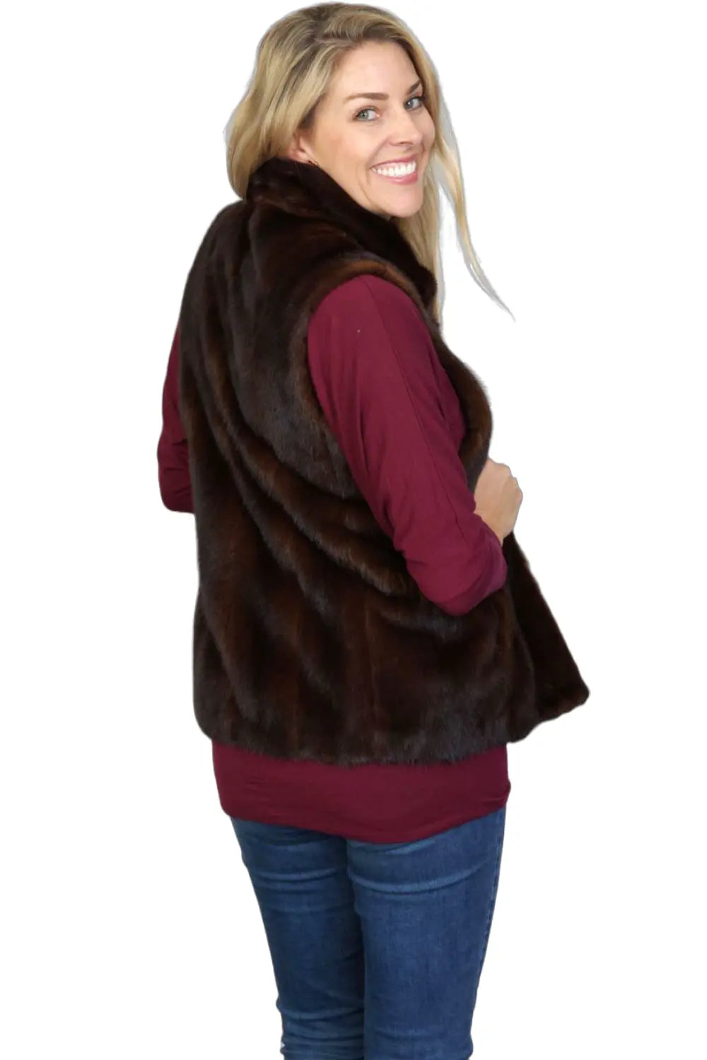 Fur Restyling Transform Your Old Fur Coats - Most Popular Fur Restyling Designs ...